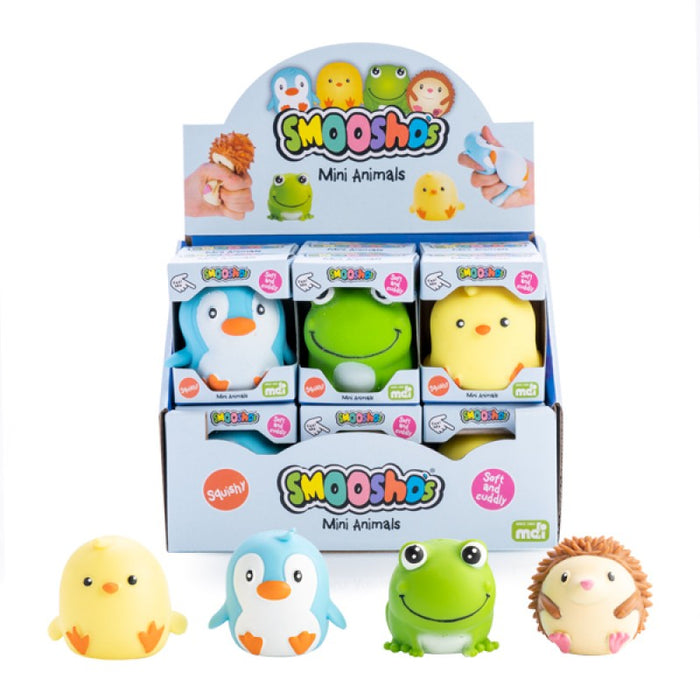 Smoosho's | Mini Animals