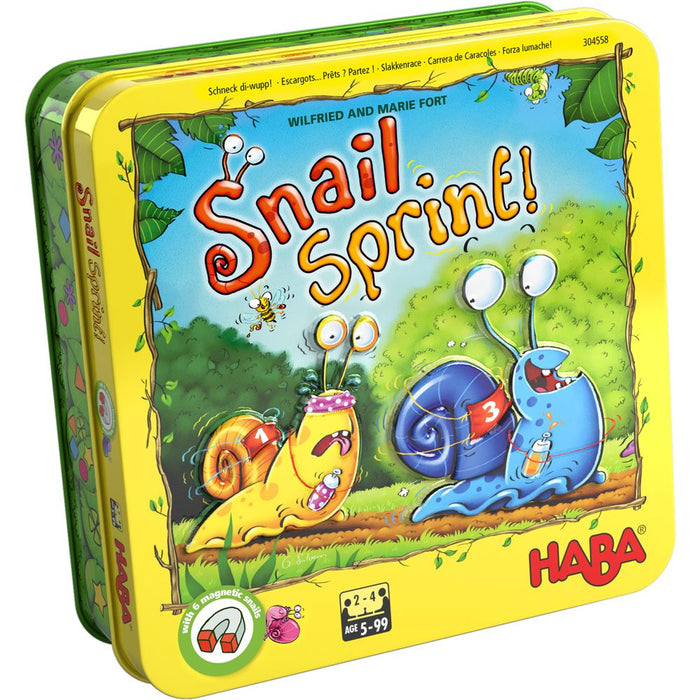 Haba Game | Snail Sprint