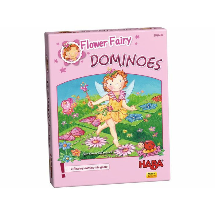 Haba Game | Flower Fairy Dominoes