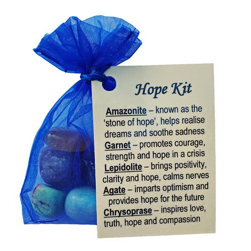 Crystal Healing Kit | Hope