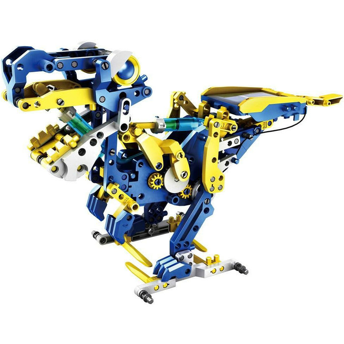 Robot | Solar & Hydraulic Construction Kit | Dinosaur