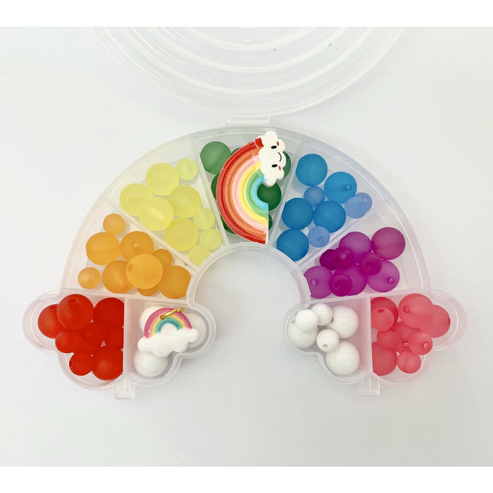 Bobble it Yourself Kit | Cloudy Rainbow