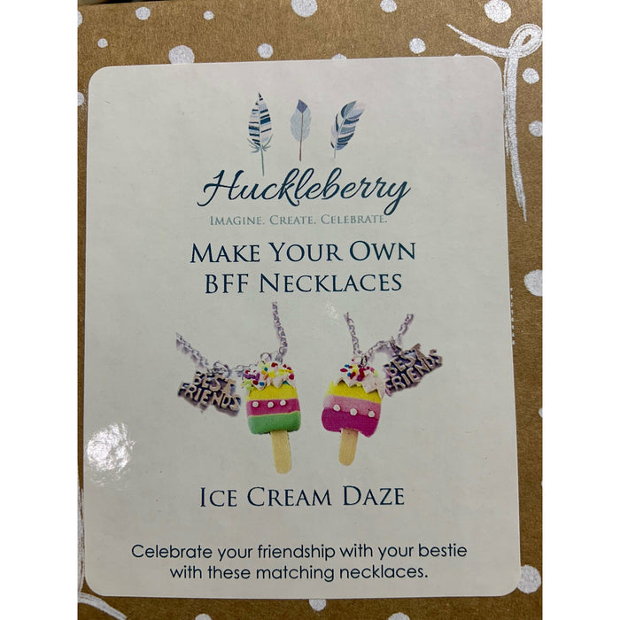 Huckleberry | Best Friend Forever Necklace Kit