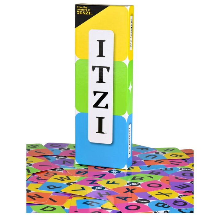 Itzi Card Game