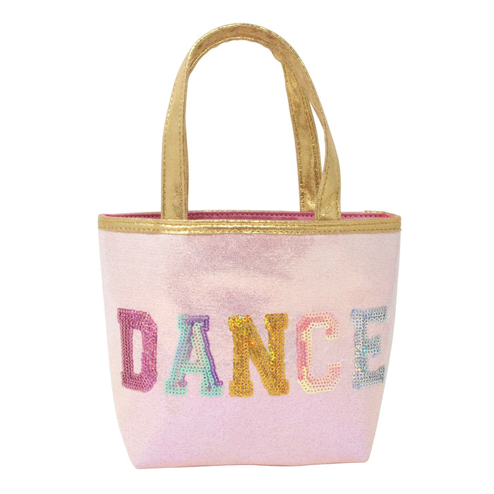 Pink Poppy | Lets Dance Handbag