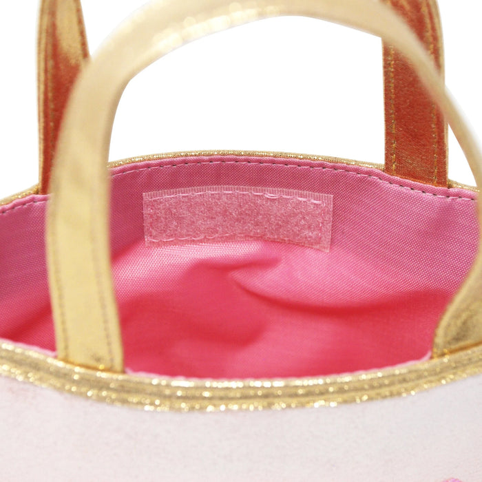 Pink Poppy | Lets Dance Handbag
