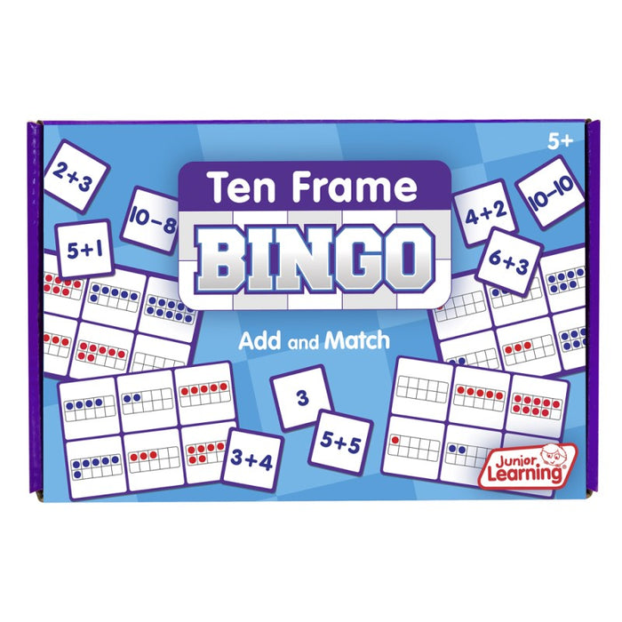 Bingo Ten Frame