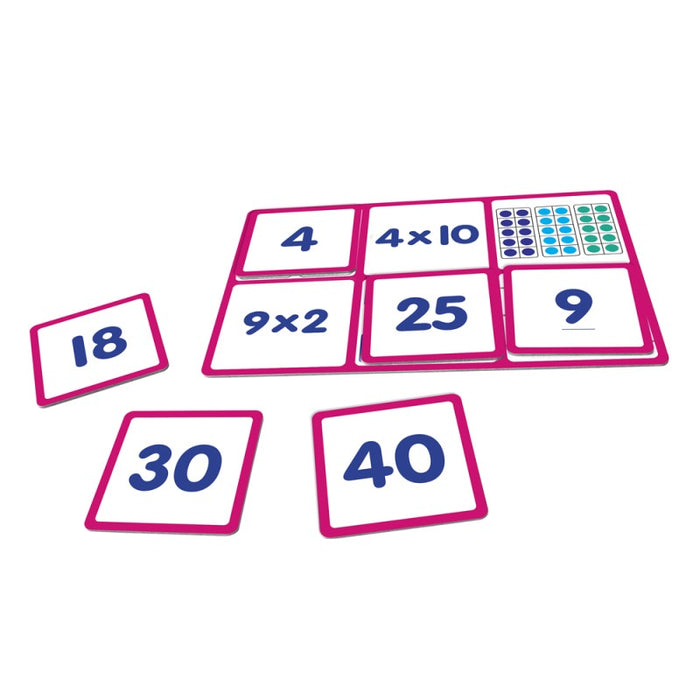 Bingo Multiplication