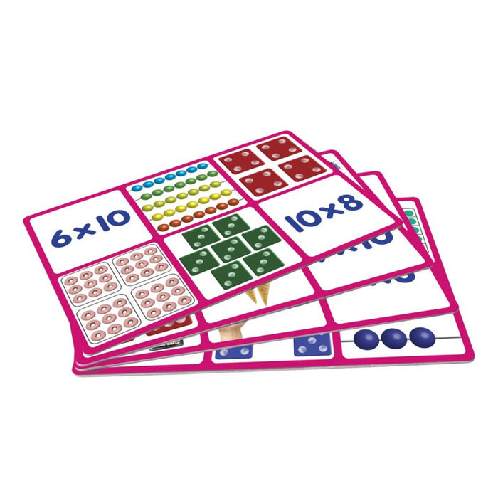 Bingo Multiplication