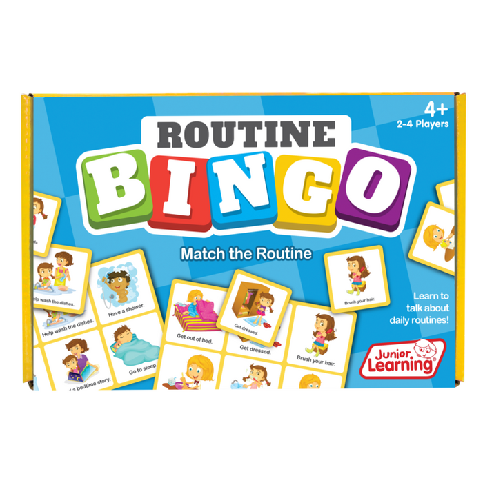 Bingo Routine