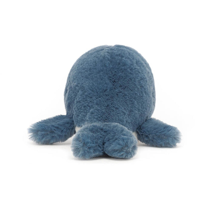 Jellycat | Wavelly Whale Blue