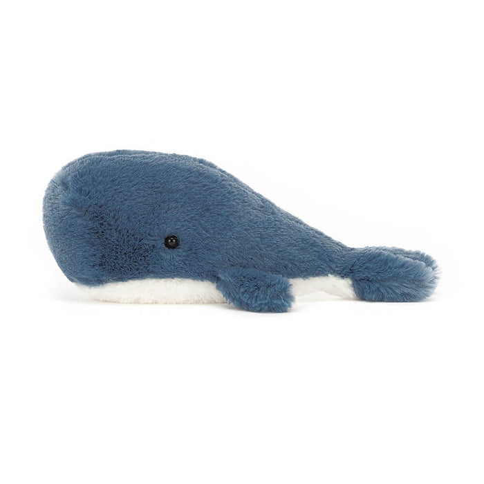 Jellycat | Wavelly Whale Blue