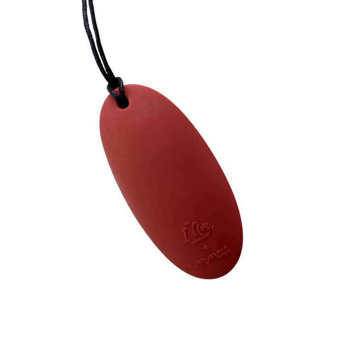 Jellystone | Chew Pendant | Coolamon