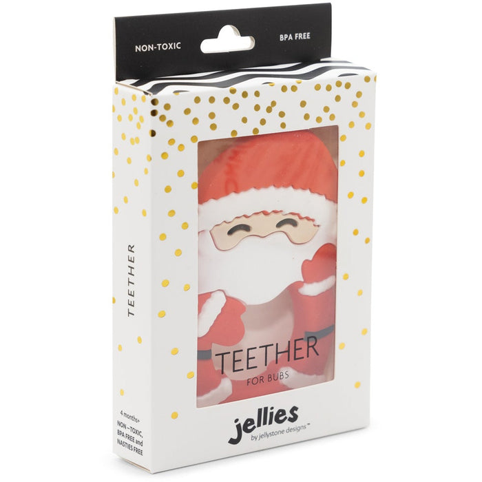 Jellystone | Teether - Santa