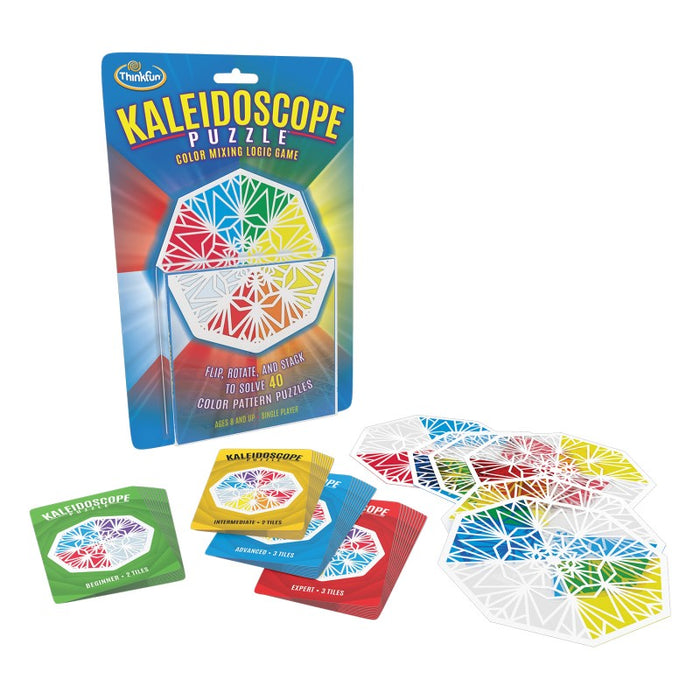 Thinkfun Game | Kaleidoscope Puzzle