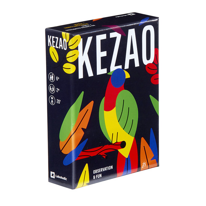 Kezao Card Game