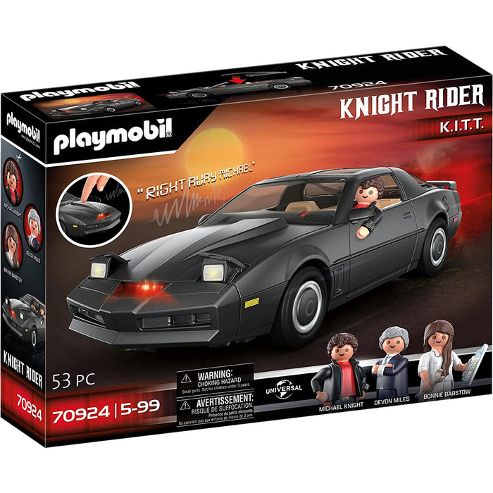 Playmobil | Knight Rider | K.I.T.T.