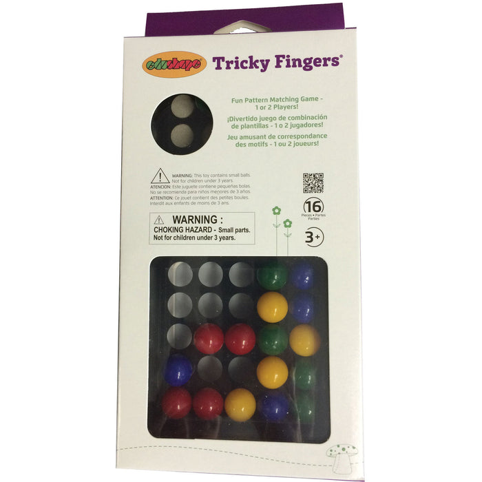 Game | Tricky Fingers