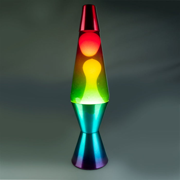 Lava Lamp | Diamond Motion | Rainbow