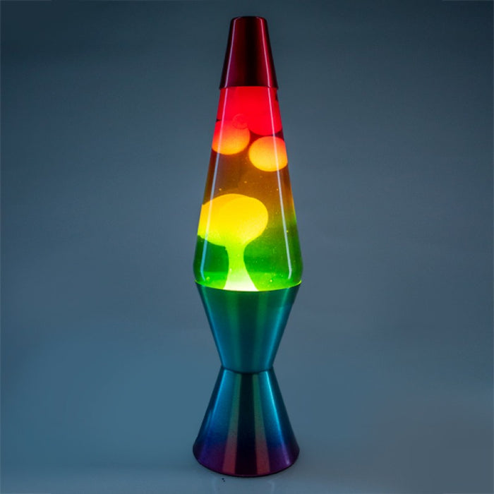 Lava Lamp | Diamond Motion | Rainbow