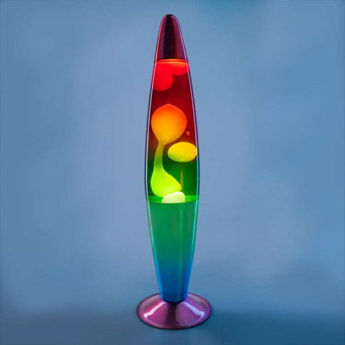 Lava Lamp | Motion Lamp | Rainbow