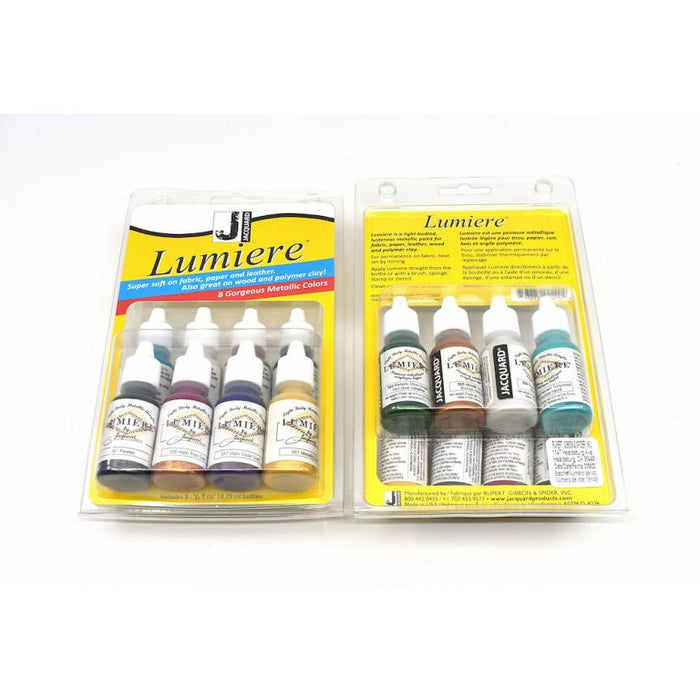 Jacquard | Lumiere Mini Exciter Pack