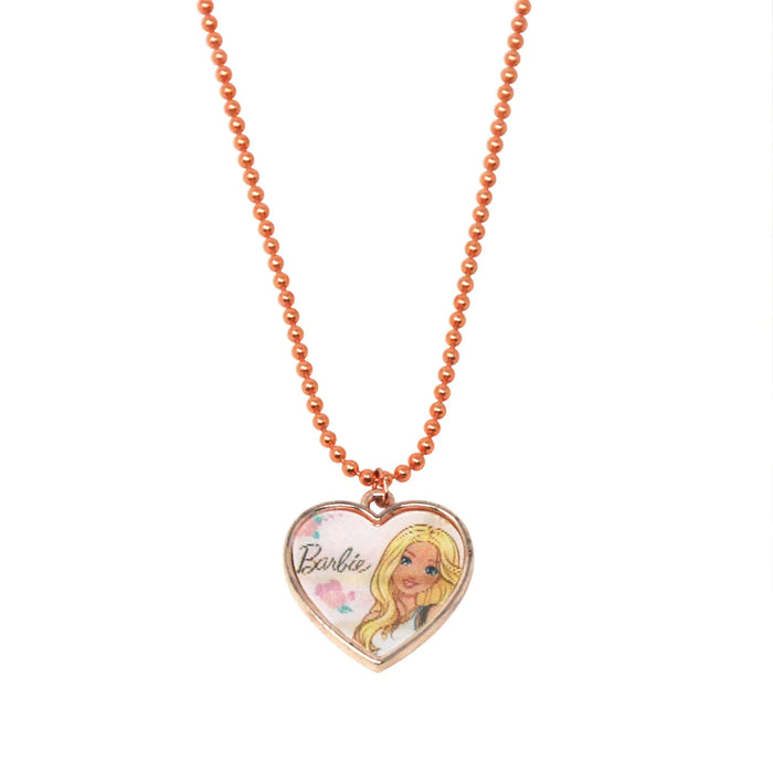 Pink Poppy | Barbie Jewellery | Necklace - Good Vibes Only