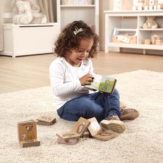 Melissa & Doug | Little Chunky Learning Books