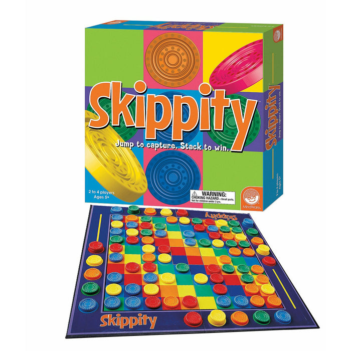 Mindware Game | Skippity