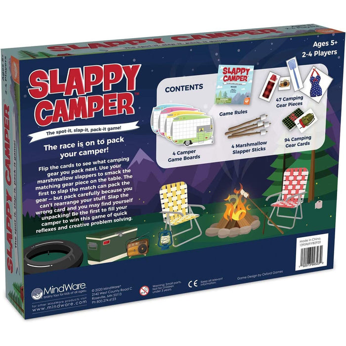 Mindwave Game | Slappy Camper