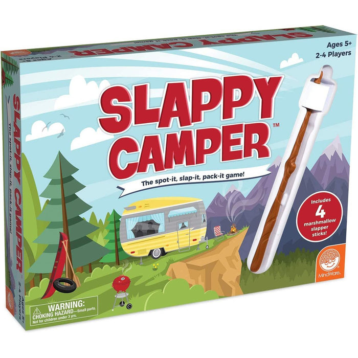 Mindwave Game | Slappy Camper