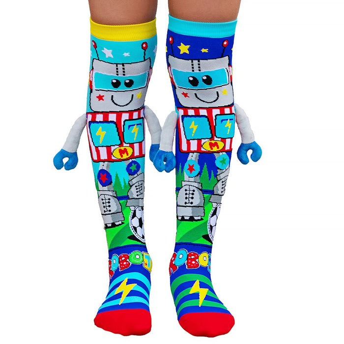 Madmia Socks | Robot