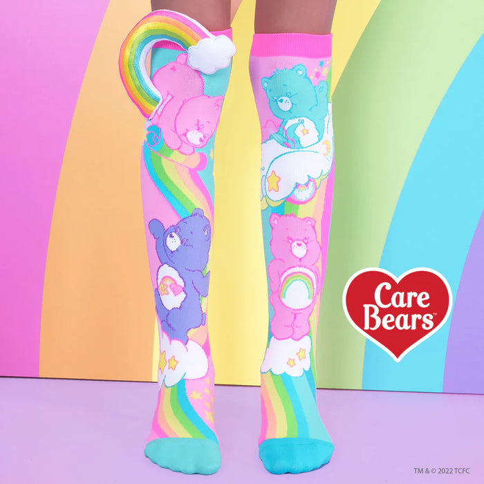 Madmia Socks | Care Bears Rainbow