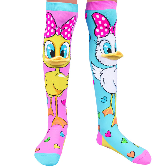 Madmia Socks | Fluffy Duck