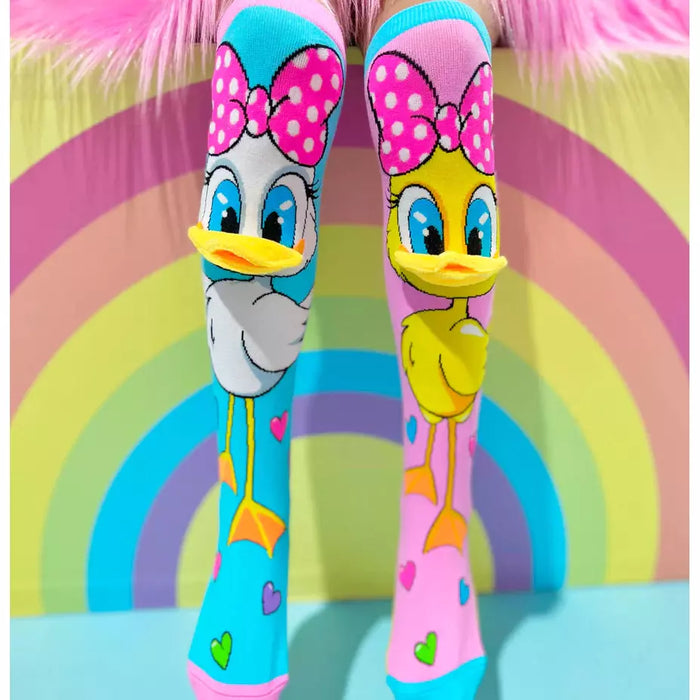 Madmia Socks | Fluffy Duck