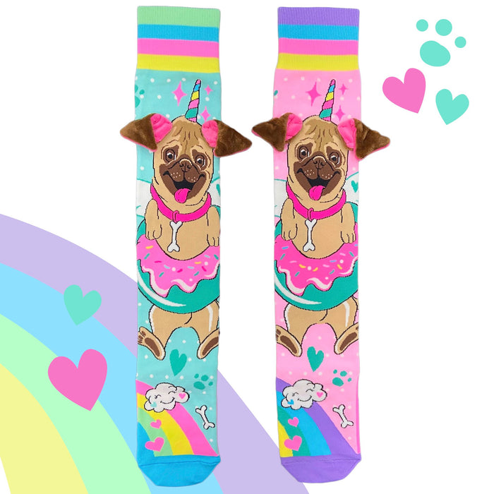 Madmia Socks | Pug Dog