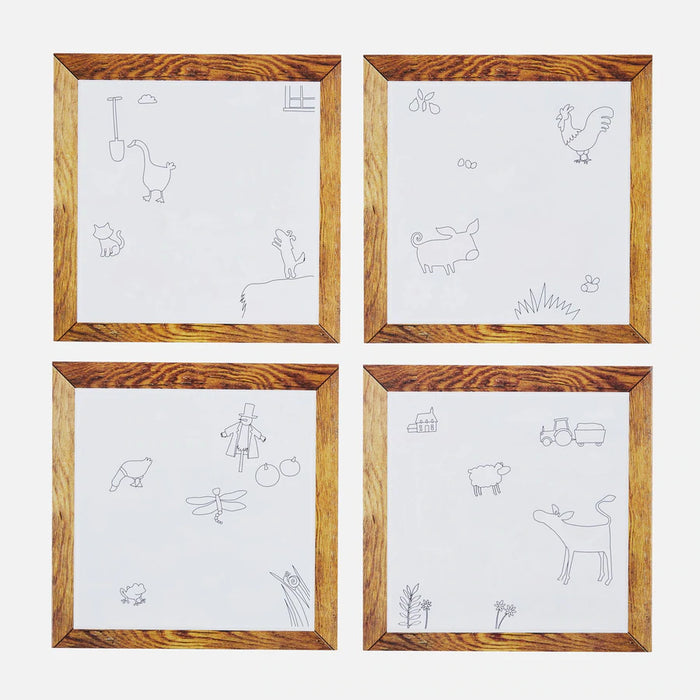 Tiger Tribe | Magic Painting World | Farm
