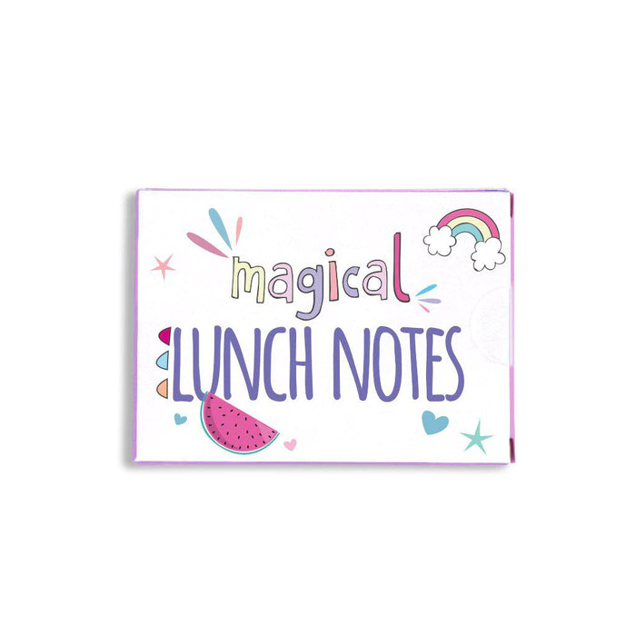 Lunch Notes | Magical