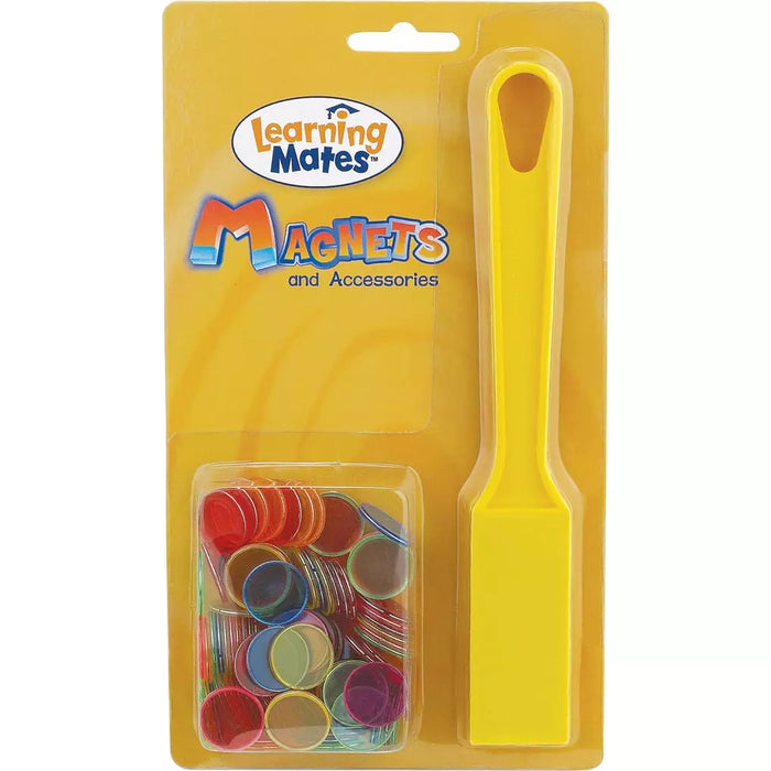 Magnetic Wand & 100 Magnetic Chips