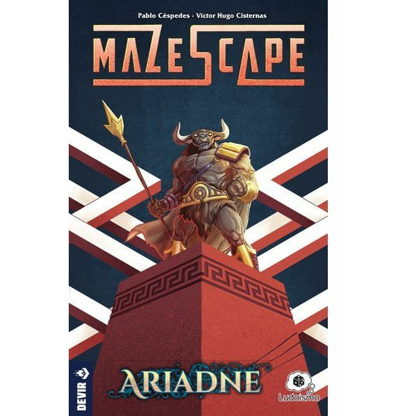 Mazescape | Ariadne
