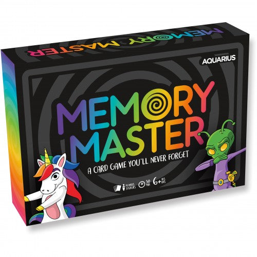 Card Game | Memory Master