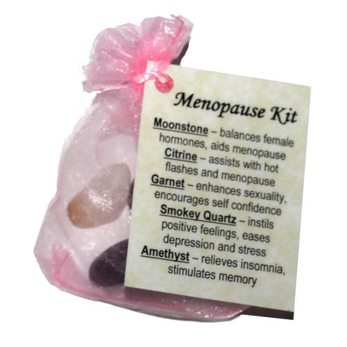 Crystal Healing Kit | Menopause