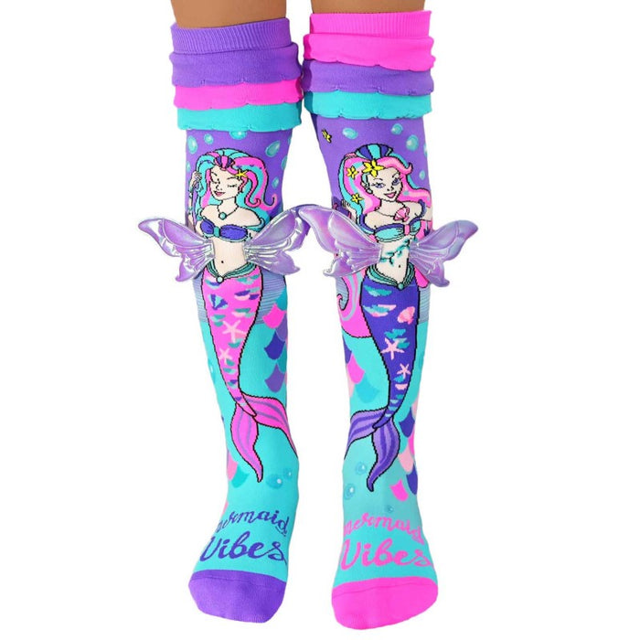 Madmia Socks Mermaid Vibes