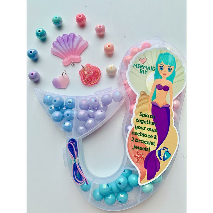 Bobble it Yourself Kit | Mermaid