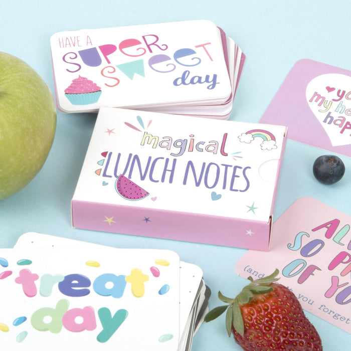 Lunch Notes | Magical