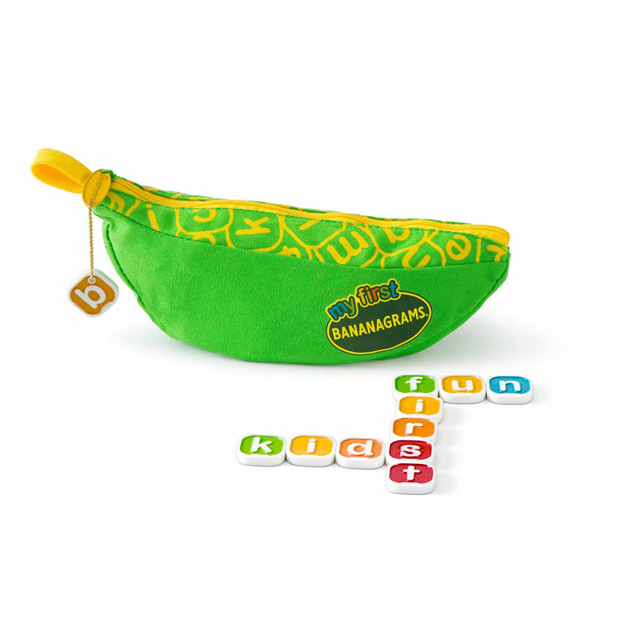 Bananagrams Game | My First