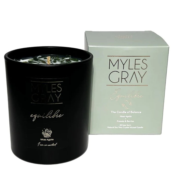 Myles Gray | Equilibre - Large Candle of Balance