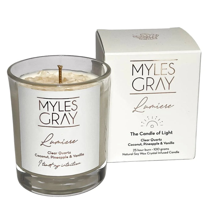 Myles Gray | Lumiere - The Mini Candle of Light