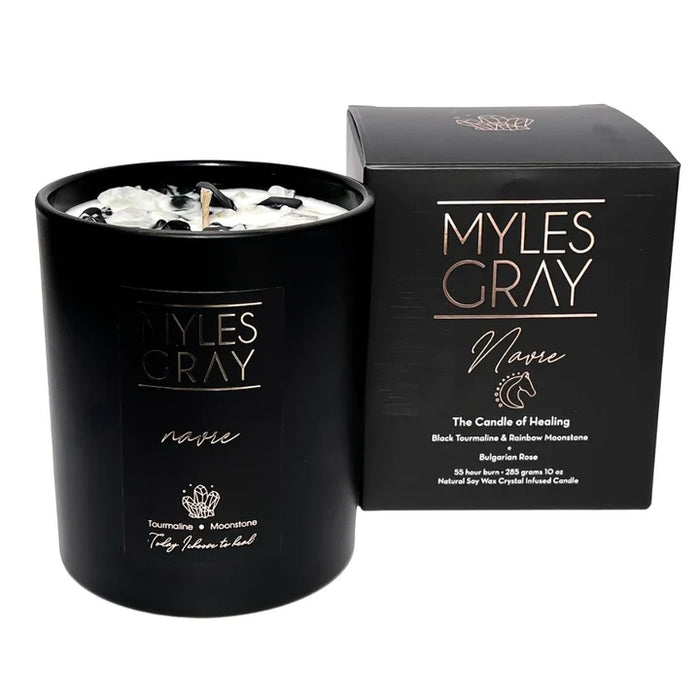 Myles Gray | Navre - Large Candle of Healing