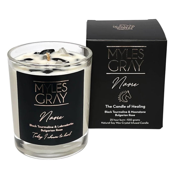 Myles Gray | Navre - The Mini Candle of Healing